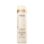 Ykas Liss Treatment Gold Step 1 - Shampoo Pré-Tratamento 300ml