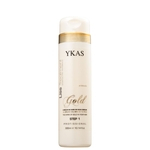 YKAS Liss Treatment Gold Step 1 - Shampoo Pré-Tratamento 300ml