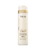 YKAS Liss Treatment Gold Step 2 - Redutor de Volume 300ml