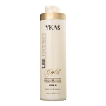 Ykas Liss Treatment Gold Step 2 - Redutor De Volume 1000ml