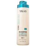 Ykas Liss Treatment Orgânico Step 1 - Shampoo Pré-Tratamento 1000ml