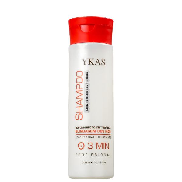 YKAS 3 Minutos - Shampoo 300ml