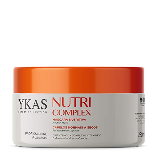 Ykas Nutri Complex Mascara - 250ml