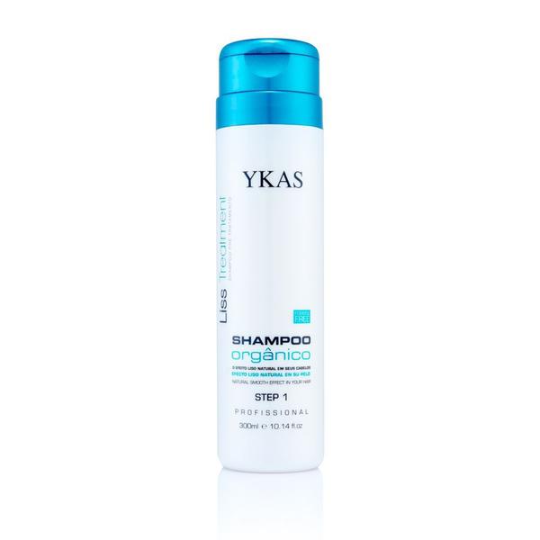 Ykas Orgânico - Step 1 - Shampoo 300ml