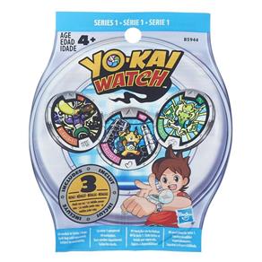 Yo-Kai Medalhas Blind Bag - B5944 - Hasbro