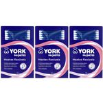 York Hastes Flexíveis C/150 (kit C/03)