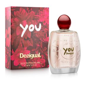 You Mujer Edt 100 Ml