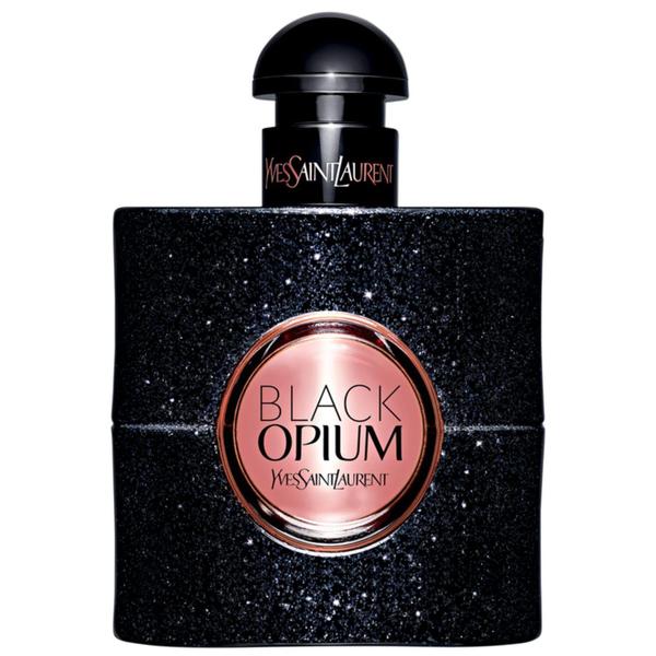 Ysl Black Opium Eau de Parfum 50 Ml - Perfume Feminino - Yves Saint Laurent