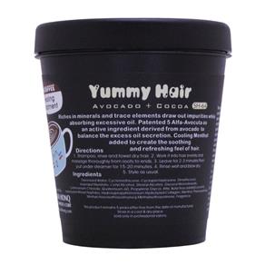 Yummy Hair Mr. Coffee Healing Treatment - Máscara 250ml