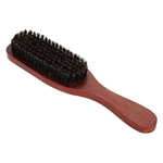 Yuyte Men Professional Facial Shaving Beard Brush Mustache Cleaning Barber Salon Appliance Tool