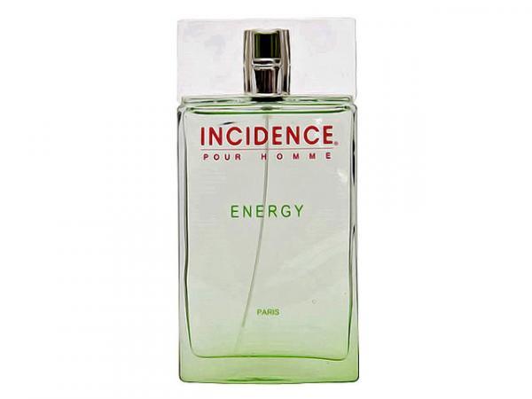 Yves de Sistelle Incidence Energy Homme - Perfume Masculino Eau de Toillete 100ml