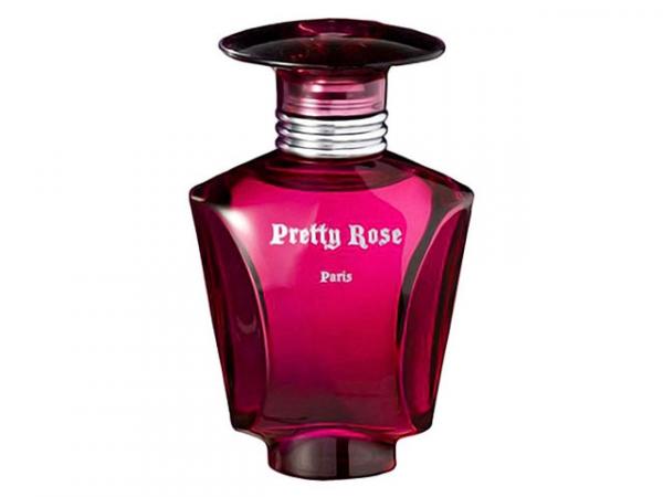 Yves de Sistelle Pretty Rose - Perfume Feminino Eau de Parfum 100ml