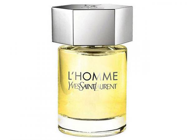 Yves Saint Lauren LHomme - Perfume Masculino Eau de Toilette 200 Ml