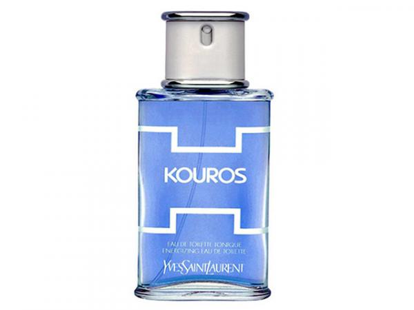 Yves Saint Laurent Kouros Eau Tonique - Perfume Masculino Eau de Toilette 100ml