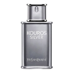 Yves Saint Laurent Kouros Silver Eau De Toilette Perfume Mas
