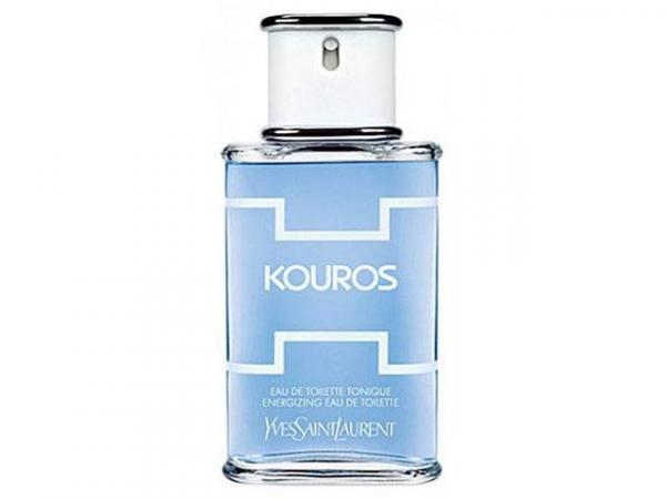 Yves Saint Laurent Kouros Tonique Perfume - Masculino Eau de Toilette 100ml