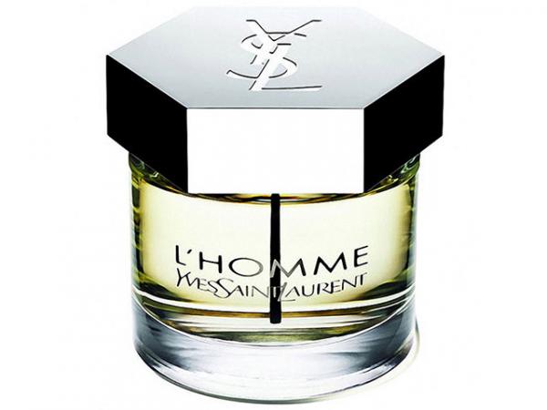 Yves Saint Laurent LHomme - Perfume Masculo Eau de Toilette 100ml