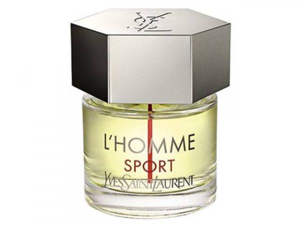 Yves Saint Laurent LHomme Sport Perfume Masculino - Eau de Toilette 60ml