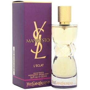 Yves Saint Laurent Manifesto L`Eclat Eau de Toilette - Perfume Feminino 50ml