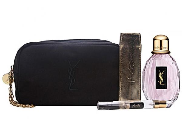 Yves Saint Laurent Parisienne Coffret - Perfume Feminino Edp 50 Ml + Perfume 10 Ml + Bolsa