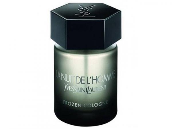 Yves Saint Laurent Perfume Masculino 100 Ml - La Nuit de LHomme Frozen Cologne Eau de Toilette