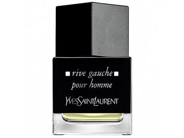 Yves Saint Laurent Perfume Masculino Edt 80 Ml - Rive Gauche Pour Homme La Collection