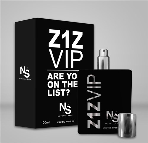 Z1Z Vip Eau de Parfum 100Ml Ns Naturall Shop