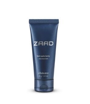 Zaad Balm Hidratante Pós Barba 40G [O Boticário]