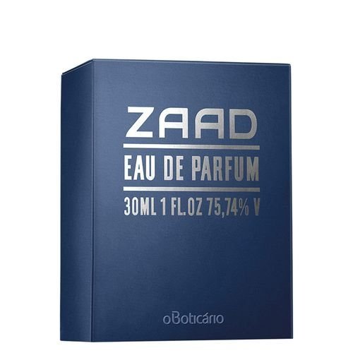Zaad Eau de Parfum - 30Ml