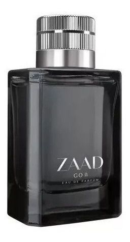 Zaad Go Eau de Parfum 95ml - o Boticário