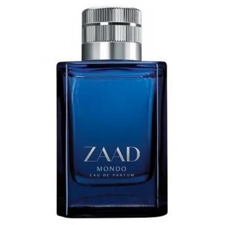 Zaad Mondo Eau de Parfum, 95ml - Boticário - Boticario