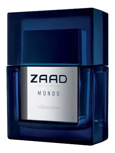 Zaad Mondo Eau de Parfum, 95ml - o Boticário