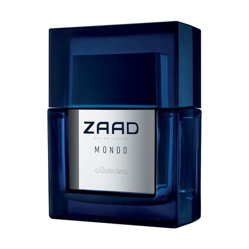 Zaad Mondo Eau de Perfum 95ml - o Boticario