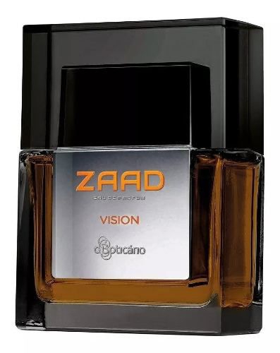 Zaad Vision Eau de Parfum, 95ml - o Boticário
