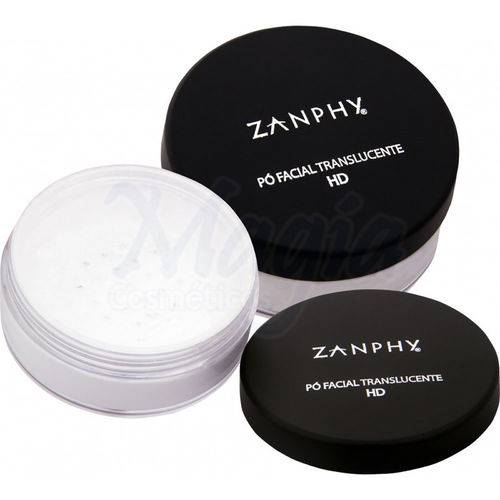Zanphy Po Facial Transluente HD Cor 03