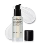 30ml face base Primer Makeup líquido Matte Make Up linhas finas Oil-Face Control Brighten Foundation Primer Cosmetic
