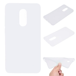 Para Xiaomi redmi NOTA 4X / NOTA 4 caso bonito doce cor Matte TPU anti-risco antiderrapante capa protetora Voltar
