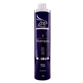 Zap Blond Care Correcting Shampoo 1 Litro - 1 Litro