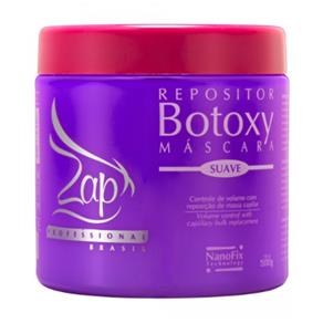 Zap Botox Capilar Matizador Mascara Suave - 500g