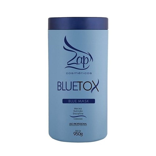 Zap Botox Matizador Bluetox - 950g
