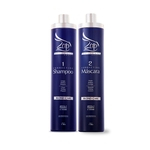 Zap Professional Blond Care Tratamento Matizador 2x1 L.
