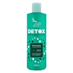 Zap Professional Shampoo Detox Mentolado 500Ml