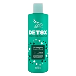 Zap Shampoo Detox Mentolado - Lançamento.