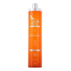 Zap Straight Clarify Shampoo 1 Litro - 1 Litro