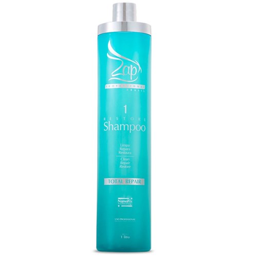 Zap Total Repair Shampoo Litro