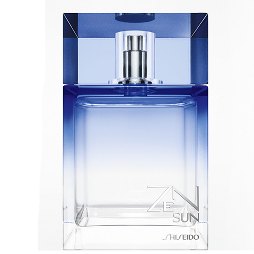 Zen Sun Men Shiseido - Perfume Masculino - Eau de Toilette