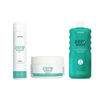 Zero Wave Macpaul Profissional Shampoo Mascara E Progressiva
