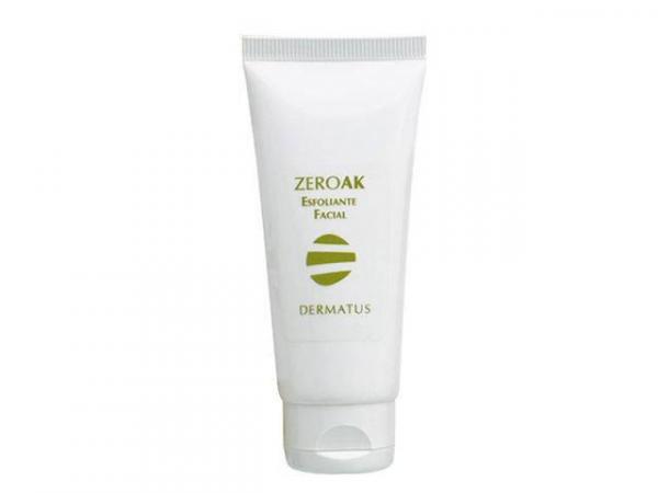 ZeroAK Esfoliante Facial 60g - Dermatus