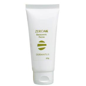 ZeroAK Esfoliante Facial Dermatus - Esfoliante Facial - 60g