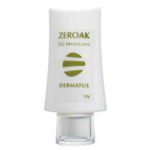 ZeroAK Gel Matificante Dermatus - Tratamento Antiacne - 30g